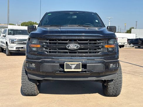 Used 2024 Ford F150 XLT w/ Equipment Group 302A MID RWD image 2