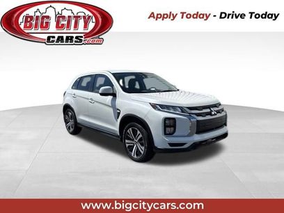Used 2020 Mitsubishi Outlander Sport SE