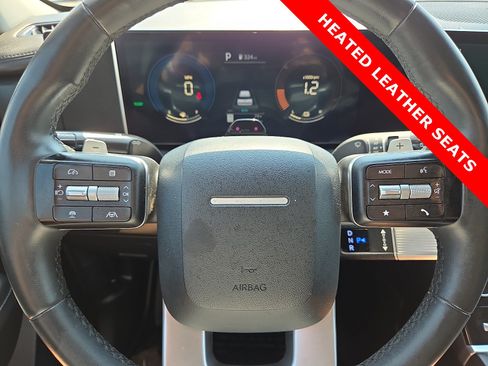 Used 2024 Hyundai Santa Fe SEL FWD image 24