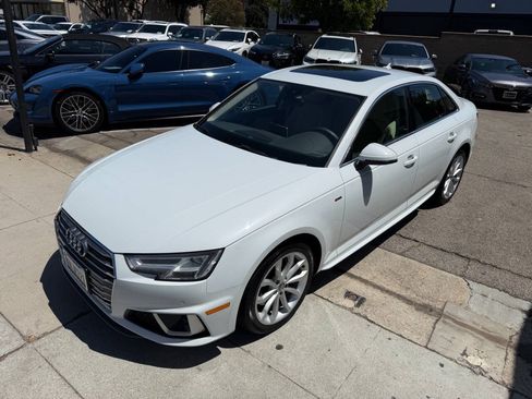 Used 2019 Audi A4 2.0T Premium Plus w/ Premium Plus Package AWD/4WD image 16