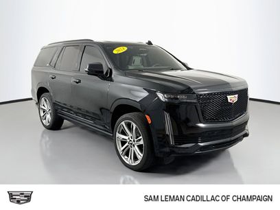 Used 2024 Cadillac Escalade Sport Platinum w/ Heavy-Duty Trailer Package