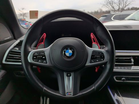 Used 2021 BMW X5 M50i image 20