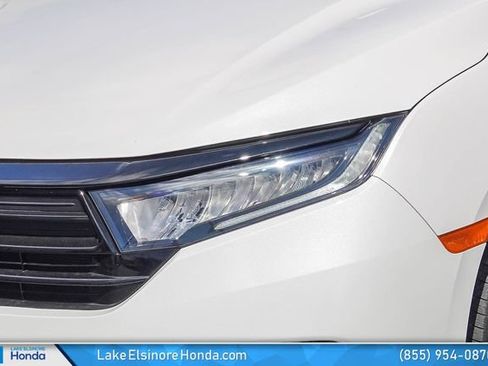 Certified 2024 Honda Odyssey Sport image 5