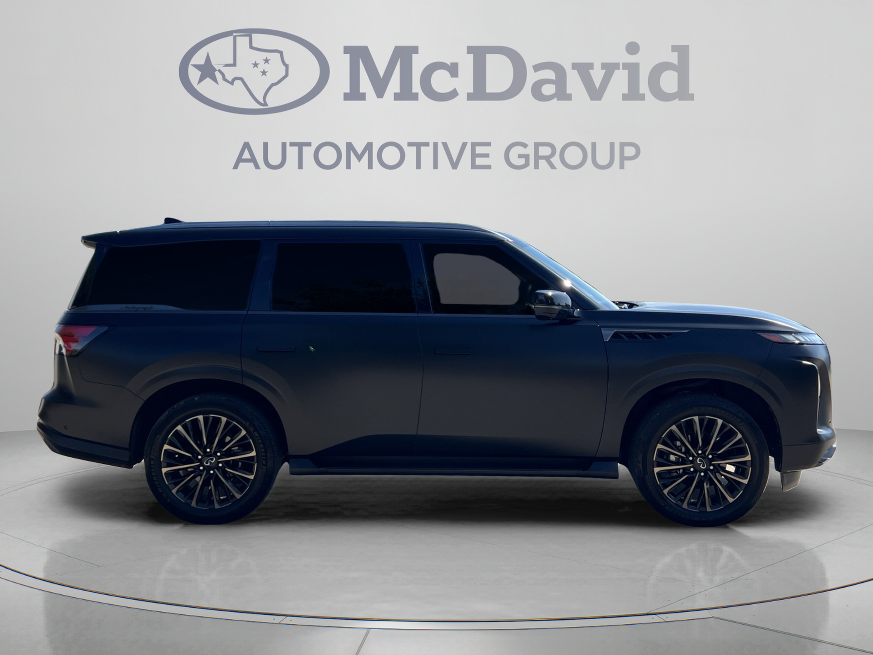 Used 2025 INFINITI QX80 Autograph AWD/4WD image 7