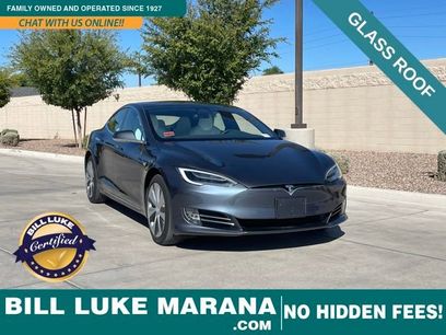 Used 2021 Tesla Model S Long Range