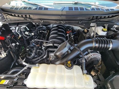 Used 2025 Ford F150 Tremor w/ Mobile Office Package AWD/4WD image 16