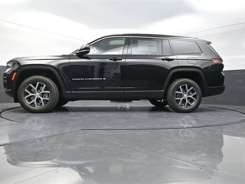 New 2025 Jeep Grand Cherokee L Limited image 20