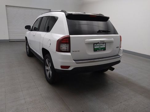 Used 2016 Jeep Compass High Altitude AWD/4WD image 6