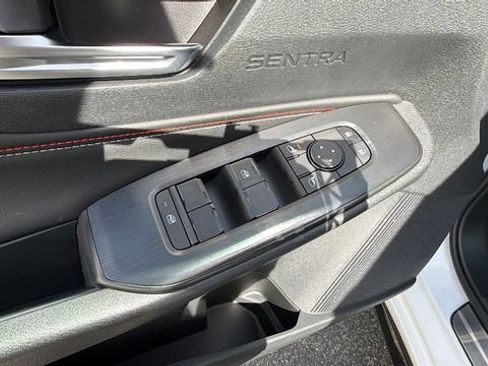 New 2026 Nissan Sentra SR image 20