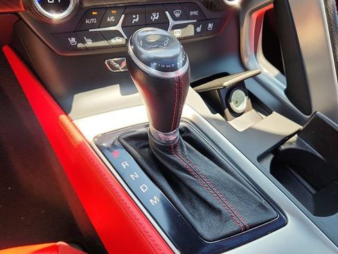 Used 2015 Chevrolet Corvette Stingray Coupe w/ 2LT Preferred Equipment Group RWD image 8