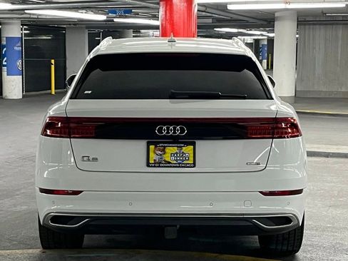 Used 2019 Audi Q8 Premium w/ Convenience Package image 31