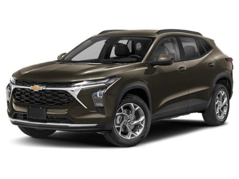 Used 2024 Chevrolet Trax LS w/ LS Convenience Package FWD image 2