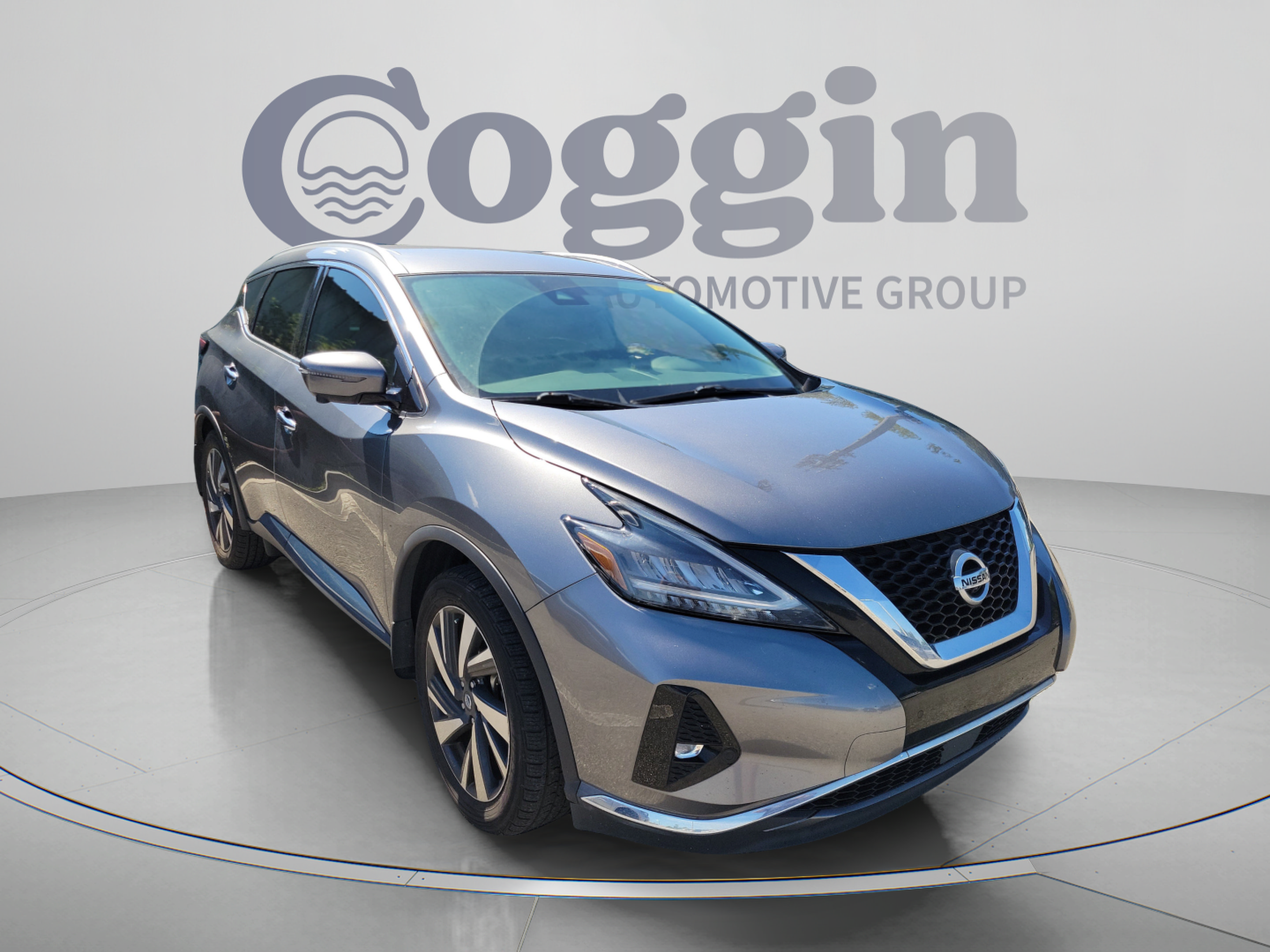 Used 2022 Nissan Murano SL FWD image 7