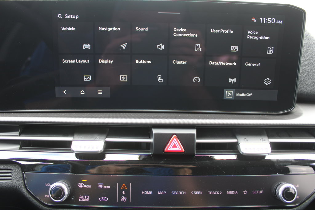New 2026 Kia Sportage SX FWD image 51