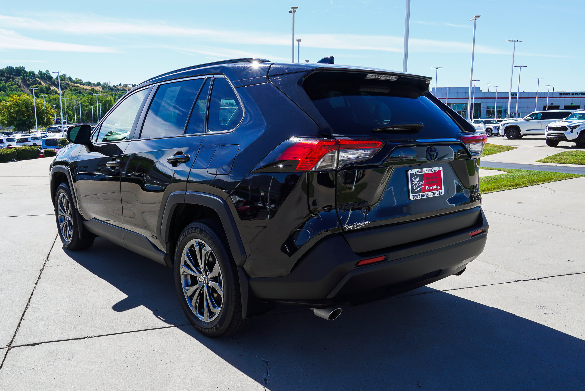 Certified 2024 Toyota RAV4 XLE Premium w/ Weather Package AWD/4WD image 6