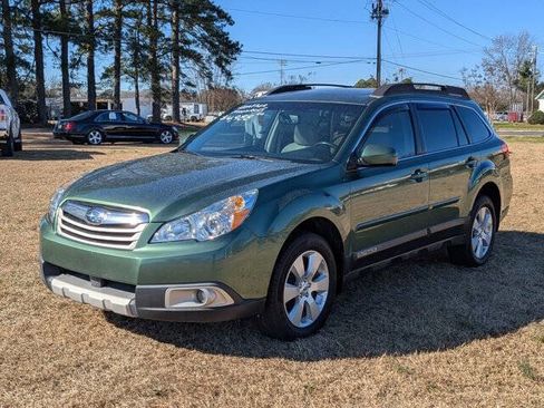 Used 2012 Subaru Outback 2.5i Limited w/ Moonroof Pkg image 7