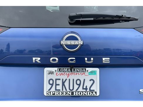 Used 2023 Nissan Rogue SL w/ SL Premium Package FWD image 51