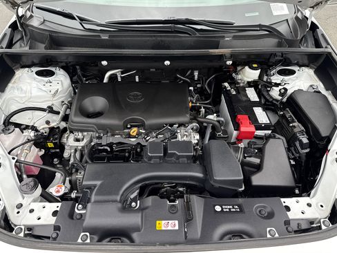 Certified 2024 Toyota RAV4 XLE FWD image 6