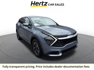 Used 2025 Kia Sportage LX FWD video 1