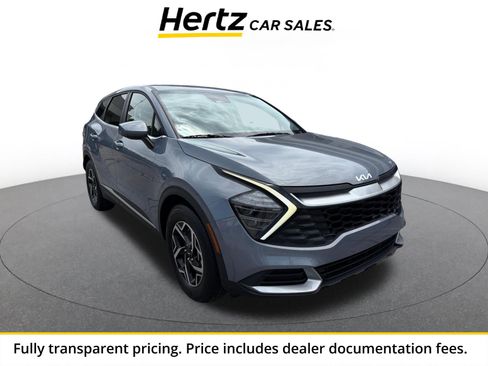 Used 2025 Kia Sportage LX FWD image 1