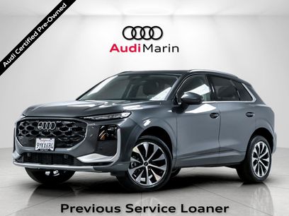 Certified 2026 Audi Q3 quattro 2.0T