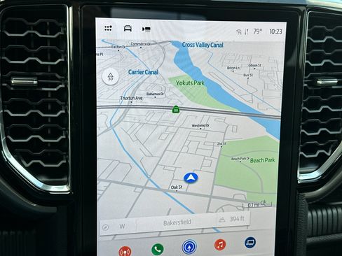 Certified 2025 Ford Ranger XLT w/ Equipment Group 301A High image 18