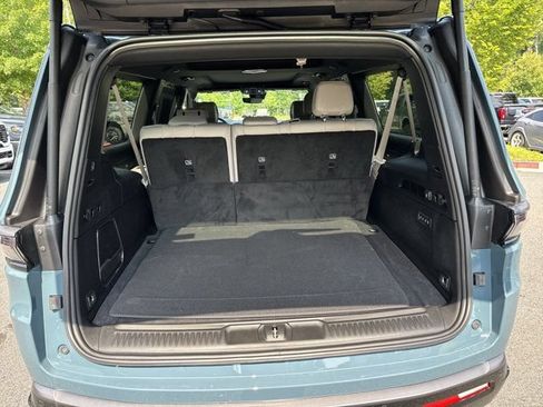 New 2026 Jeep Grand Wagoneer L Limited AWD/4WD image 16