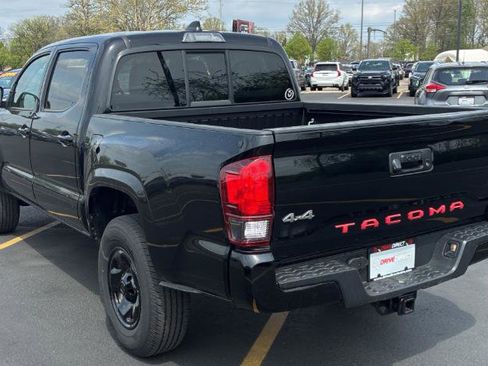 Used 2023 Toyota Tacoma SR AWD/4WD image 2
