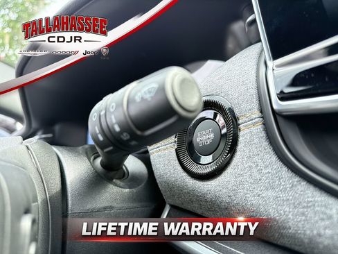 New 2026 Jeep Compass Latitude AWD/4WD image 22