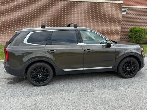 Used 2020 Kia Telluride SX w/ Towing Package AWD/4WD image 14