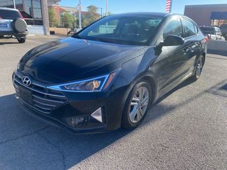 Used 2020 Hyundai Elantra SEL image 1