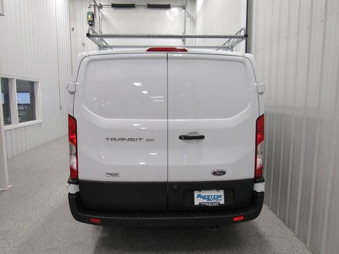 Used 2021 Ford Transit 150 Low Roof RWD image 12