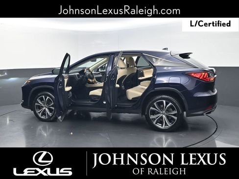 Certified 2021 Lexus RX 350 FWD w/ Premium Package image 37