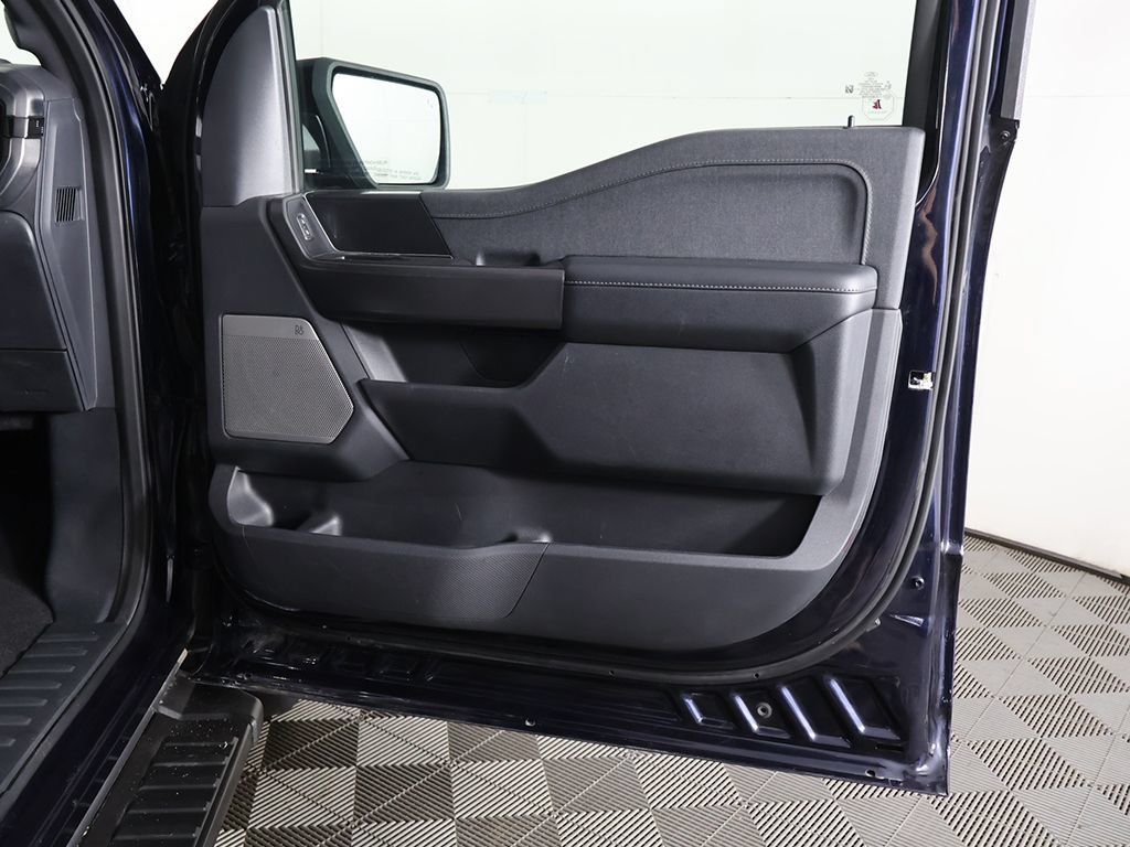 Used 2024 Ford F150 Lariat AWD/4WD image 23