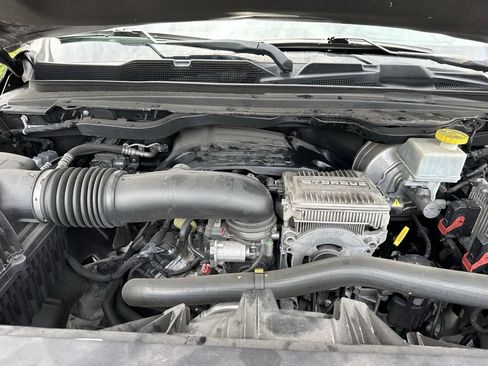 Used 2022 RAM 1500 Rebel w/ Rebel Level A Equipment Group AWD/4WD image 59