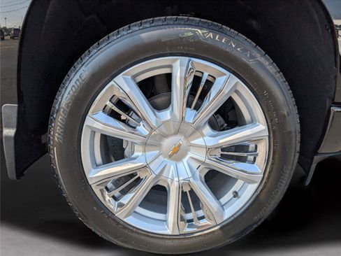 New 2026 Chevrolet Silverado 1500 High Country AWD/4WD image 11