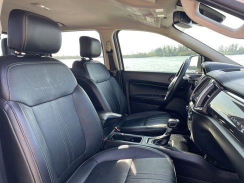 Used 2019 Ford Ranger Lariat w/ Equipment Group 501A Mid image 7