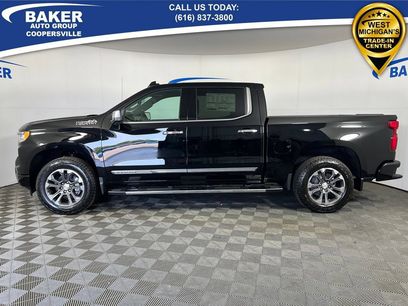 New 2026 Chevrolet Silverado 1500 High Country w/ Technology Package