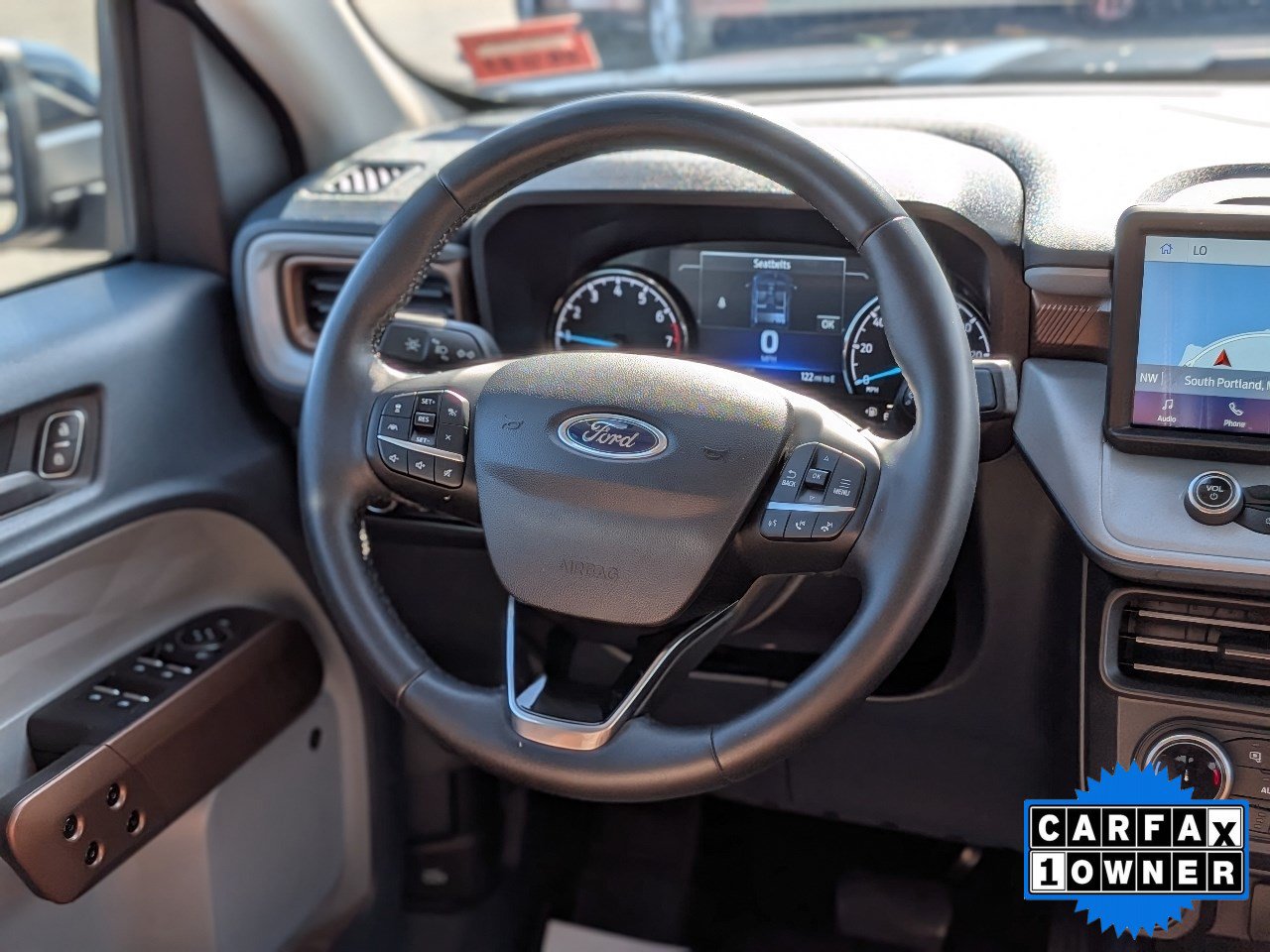 Certified 2024 Ford Maverick Lariat AWD/4WD image 18