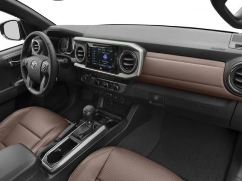 Used 2017 Toyota Tacoma Limited image 16