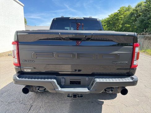 Used 2022 Ford F150 Raptor w/ Equipment Group 801A High AWD/4WD image 3