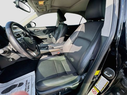 Used 2016 Lexus IS 200t w/ Navigation System Package RWD image 24