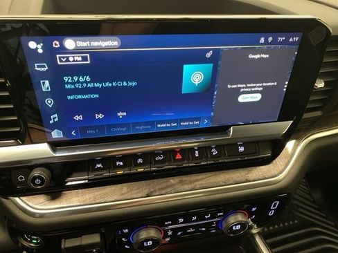 New 2026 Chevrolet Silverado 1500 LTZ w/ Technology Package AWD/4WD image 21