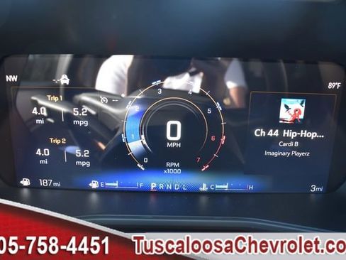 New 2026 Chevrolet Colorado W/T w/ Advanced Trailering Package image 22