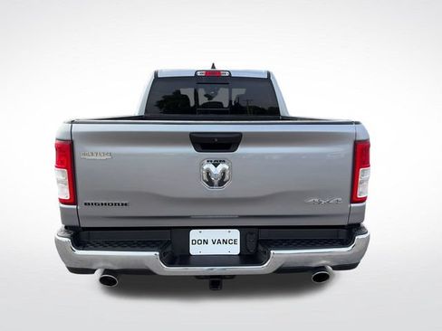 Used 2024 RAM 1500 Big Horn AWD/4WD image 4