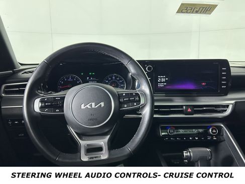Used 2023 Kia K5 GT-Line image 9