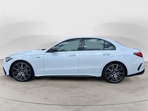 Certified 2024 Mercedes-Benz C 43 AMG C 43 AMG image 2