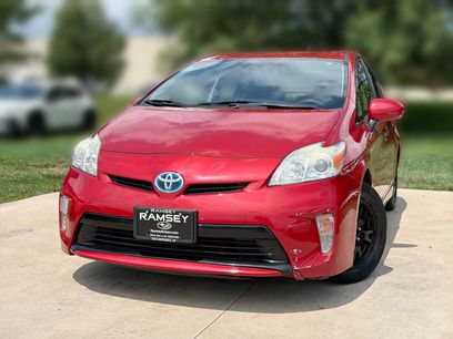 Used 2013 Toyota Prius Three