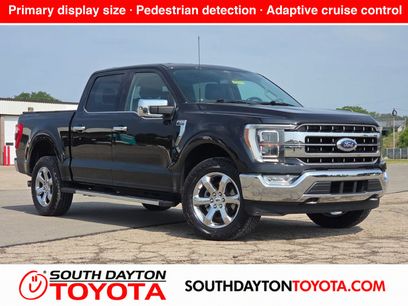 Used 2021 Ford F150 Lariat w/ Equipment Group 502A High