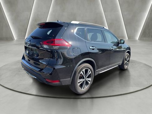 Used 2019 Nissan Rogue SV w/ Sun & Sound Touring Package AWD/4WD image 7